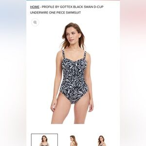 Gottex Bathing suit